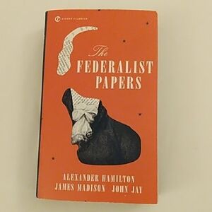 The Federalist Papers Book
